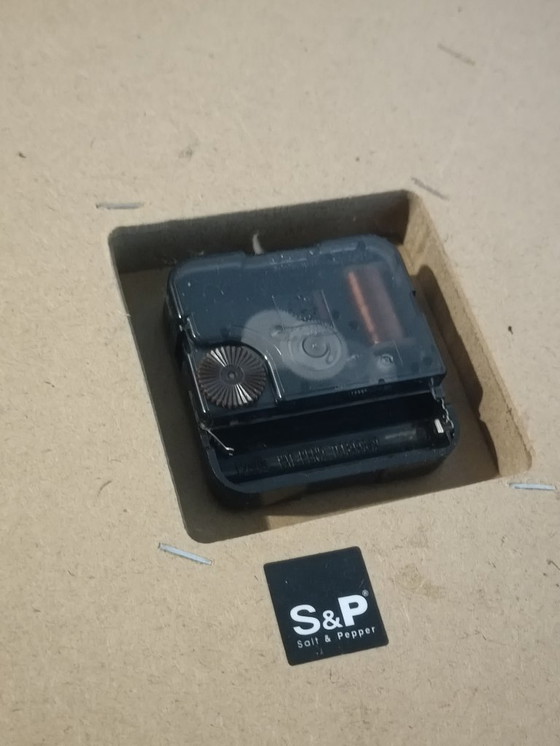 Image 1 of Important clock designed by Salt & Pepper