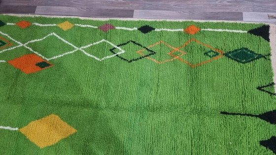 Handgefertigter Berber-Teppich 250cmx150cm – Teppiche & Läufer (photo 5 of 10)