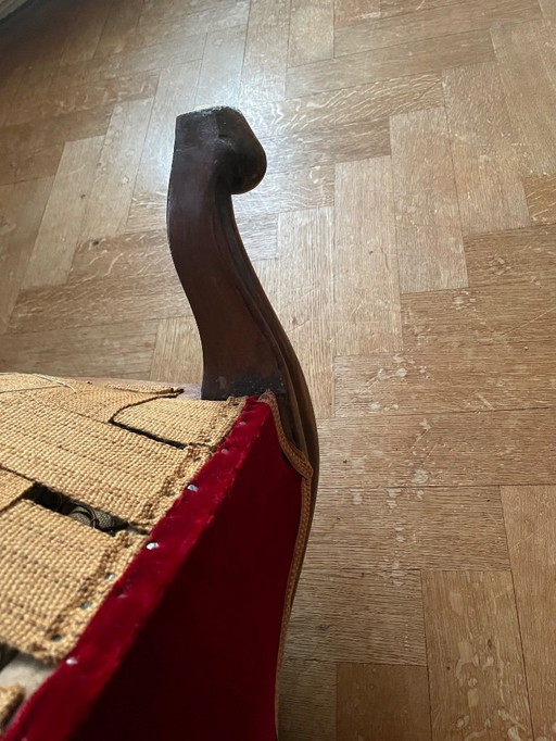 English Voltaire, late Victorian circa 1880