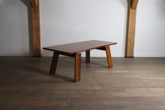 Image 1 of Mario Marenco Sapporo Dining table for Mobil Girgi Italy 1970s