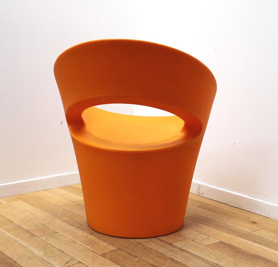 Image 1 of Tid'jou leunstoel, Soca