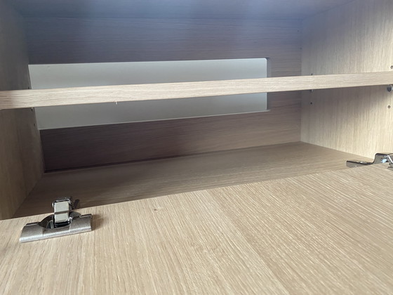 Image 1 of Meuble TV Monoz Groove en chêne 180 cm