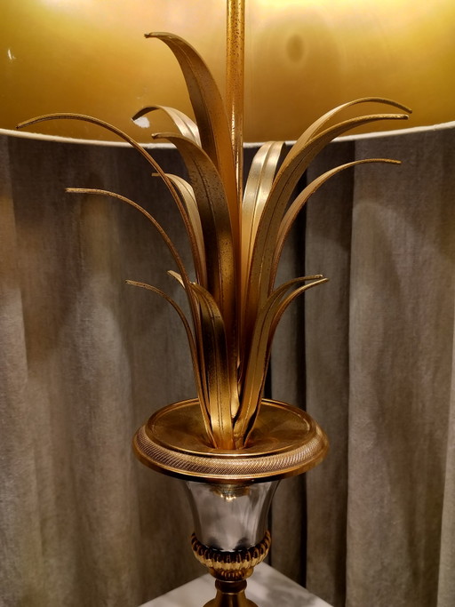 Vintage Hollywood Regency lamp – tafellampen, Other (photo 2 of 5)