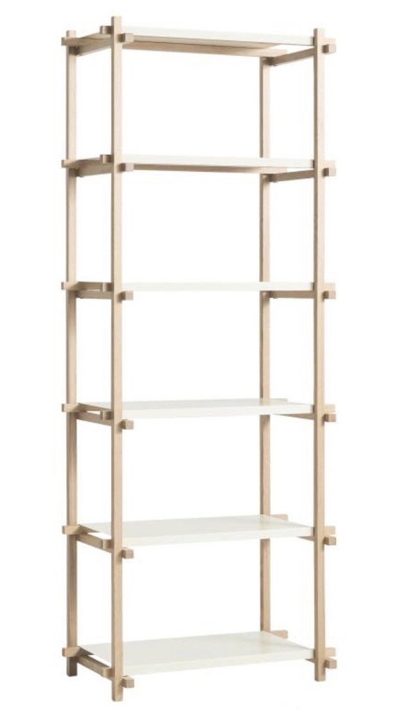 Image 1 of HAY – Woody Column High shelving unit