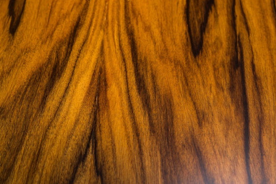 Image 1 of Minimalist Floating Coffe Table, 1960s