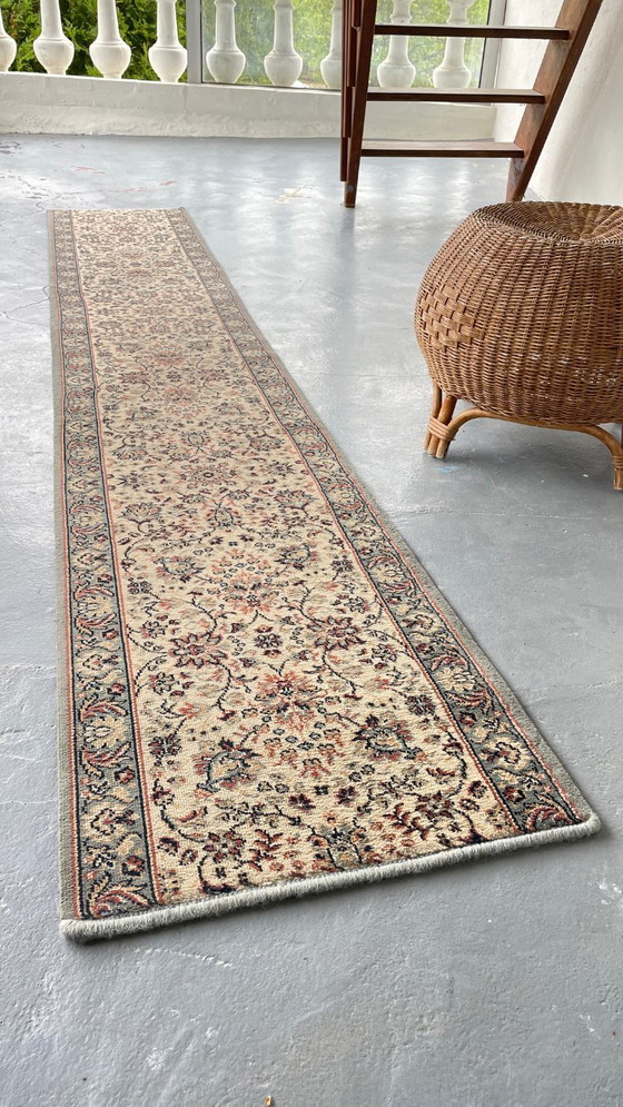 Image 1 of Tappeto da corridoio vintage - 51x304 cm