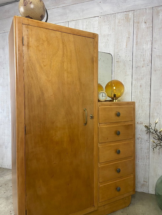 Image 1 of Armadio asimmetrico degli anni '50