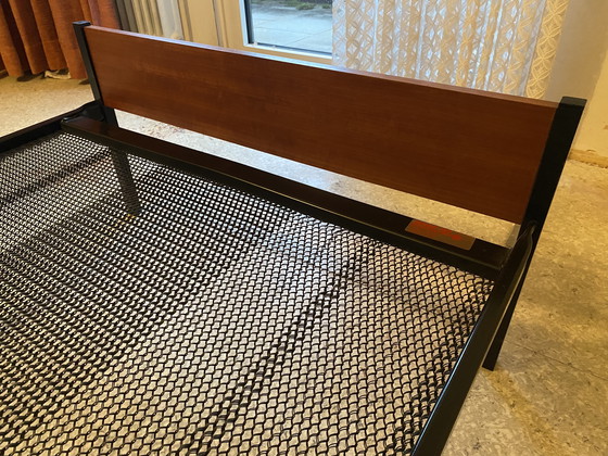 Image 1 of Dico Bed Mid Century 60s