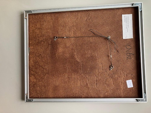 Sérigraphie Nova Zembla Cobi Nieuwstad