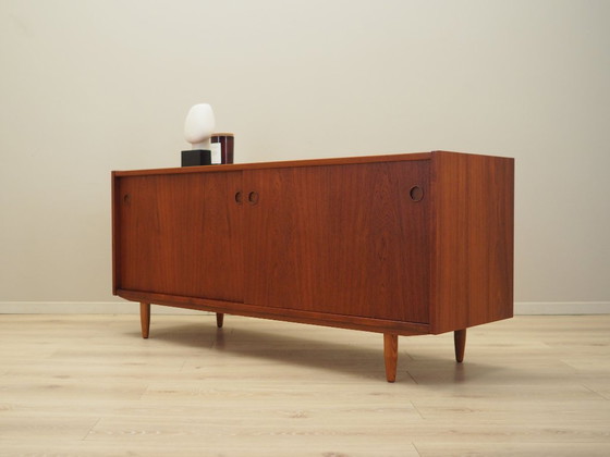 Image 1 of Mobile in teak, design danese, anni '70, produzione: Danimarca