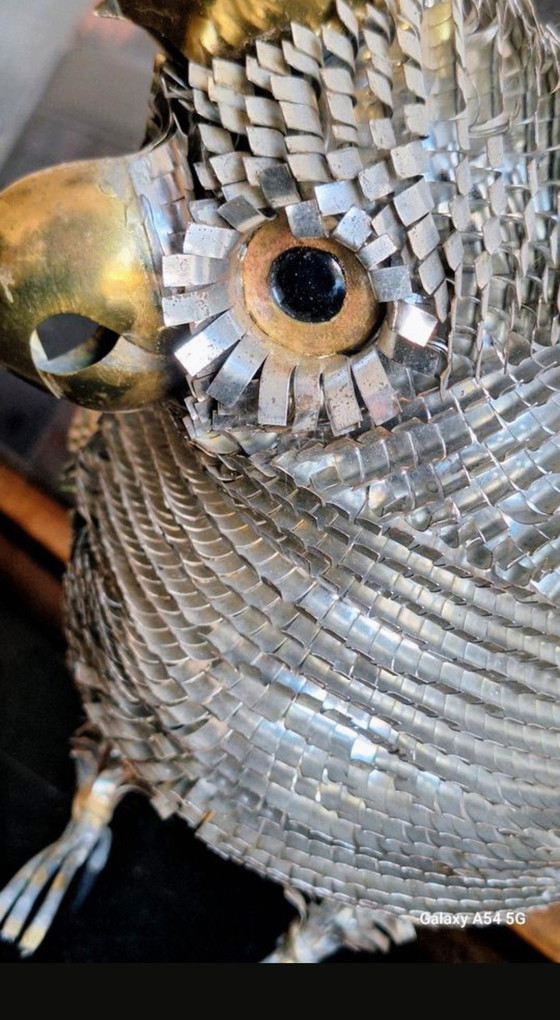 Image 1 of Sergio Bustamante Pappagallo