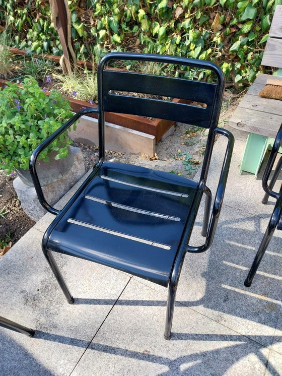 Image 1 of 4 sedie da giardino EMU Star