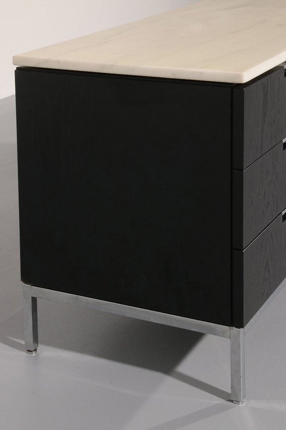 Image 1 of Executive Sideboard by Florence Knoll for Knoll International, 1970s