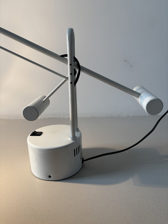 Image 1 of Stilplast balance desklamp jaren 80 