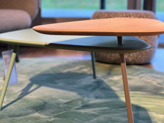 Image 1 of Leolux Tilio coffee table