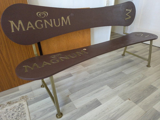 Gartenbank – Limitierte Edition Magnum 200cm!
