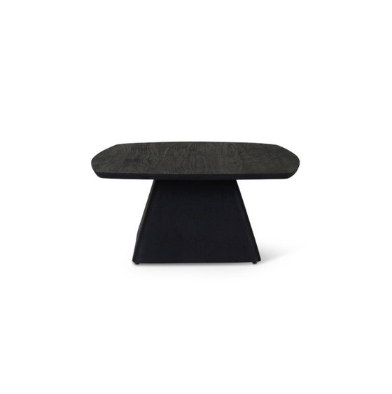 Image 1 of Tavolino da caffè 80x80 nero