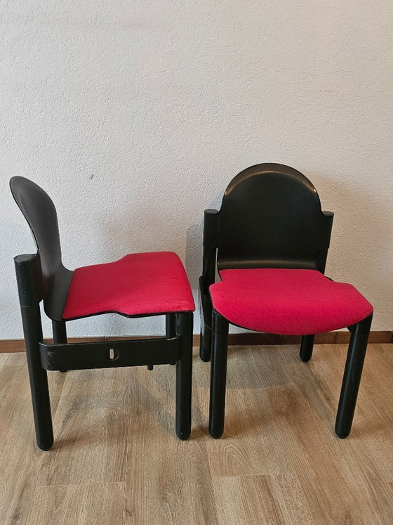 Image 1 of 6x Thonet chairs by Gerd Lange