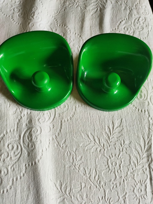 Gancho Kartell de los años 70