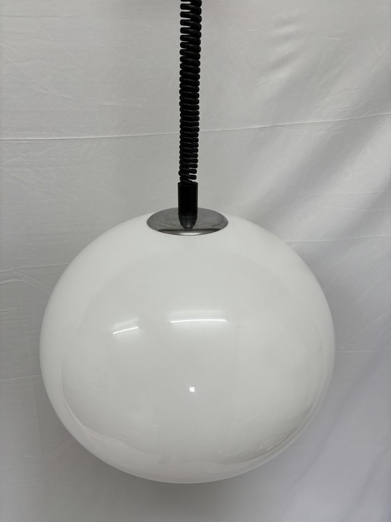 Image 1 of Vintage Gura Leuchten 'Mushroom' Hanglamp