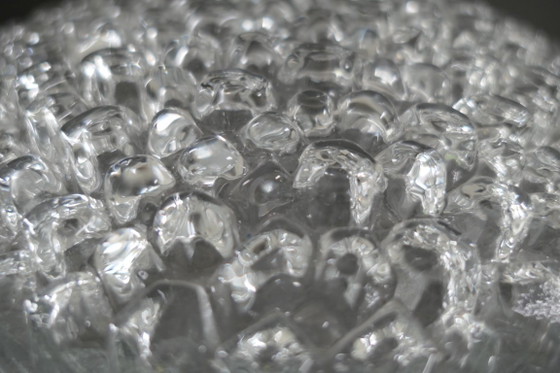 Vintage Helena Tynell Ceiling Lamp 3034 Glashütte Limburg, Lighting, Crystal, Transparent (photo 16 of 19)