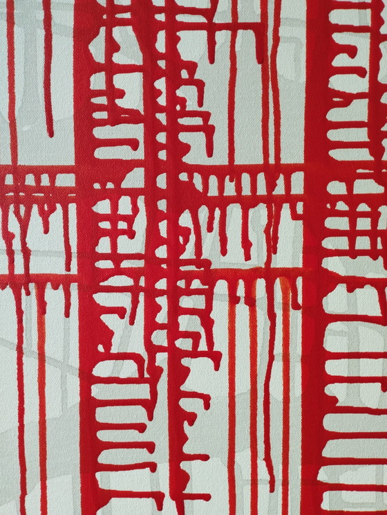 Image 1 of Natia Antadze Abstract Composition XXL