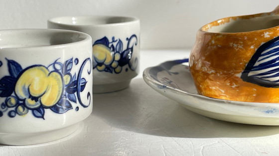 Image 1 of COQUETIERS Villeroy & Boch VINTAGE