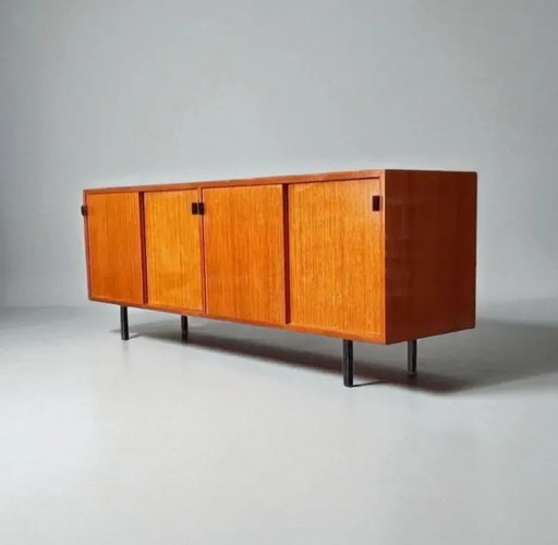 Sideboard Florence Knoll Vintage 1950er Jahre