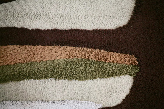 Image 1 of Carpet from the 70's, Published by Adoros, Dralon, Germany
