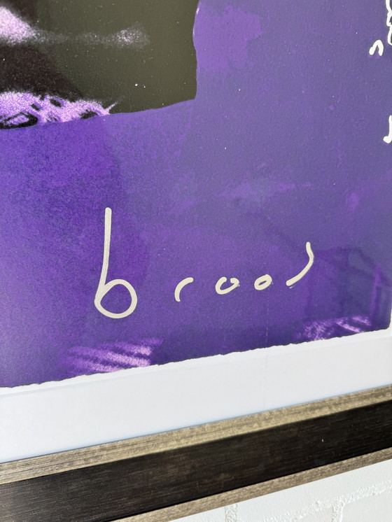 Image 1 of Herman Brood - Rhapsodie de Bohème en Museumglas