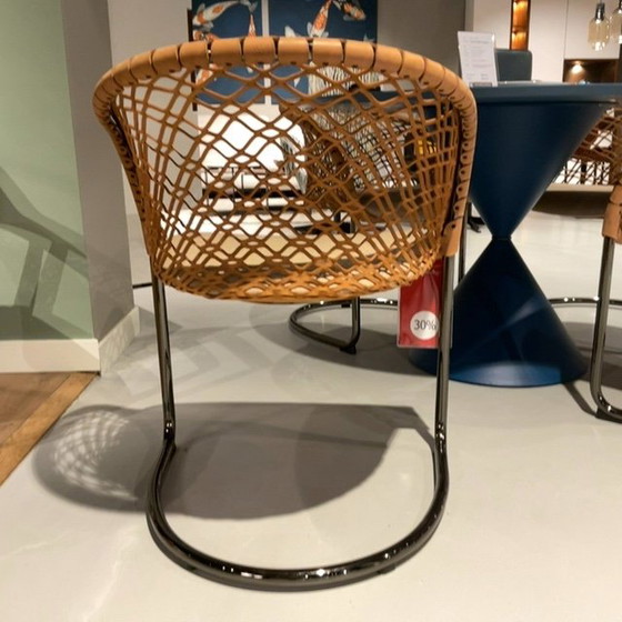 Image 1 of Chaise de salle à manger MIDJ Fourty Seven (lot de 4)