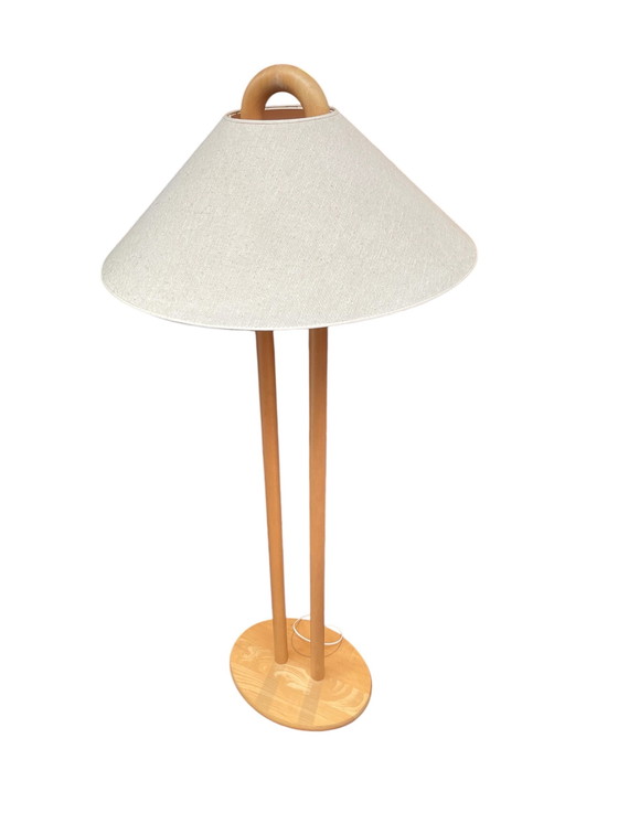 Image 1 of Lampada da tavolo vuota di design, Lys Denemarken