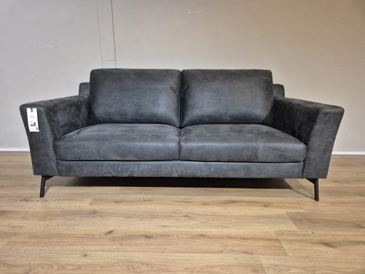 30% Rabatt - Montel Montelex Remini - 3 Sitzer - Anthrazit