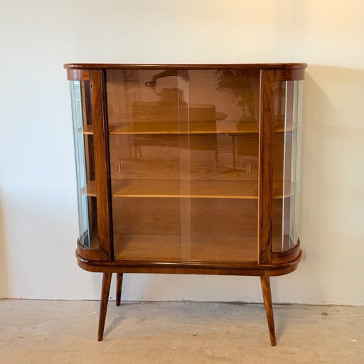 Art Deco style display case