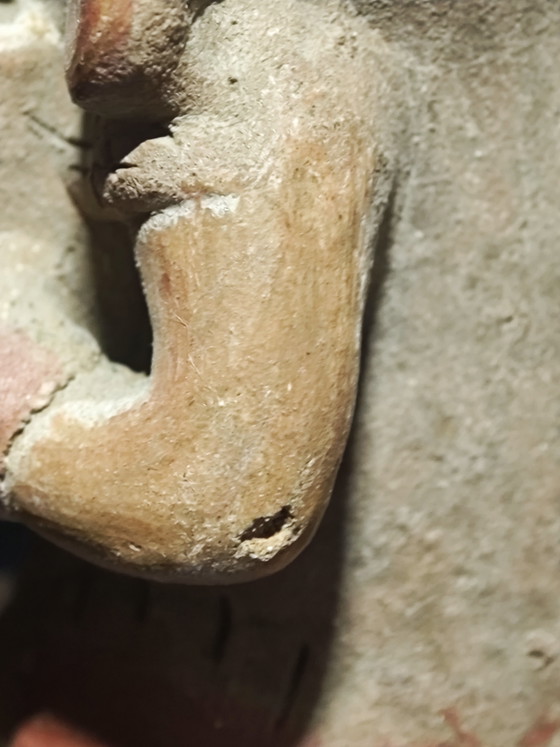 Estatuilla precolombina – Esculturas, Ceramic (photo 10 of 15)