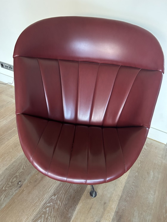 Image 1 of Rudolf Wolf swivel chair voor Rohe Noordwolde