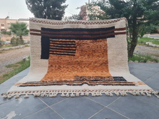 Alfombra de lana marroquí 300cm x 200cm – Wool (photo 2 of 8)