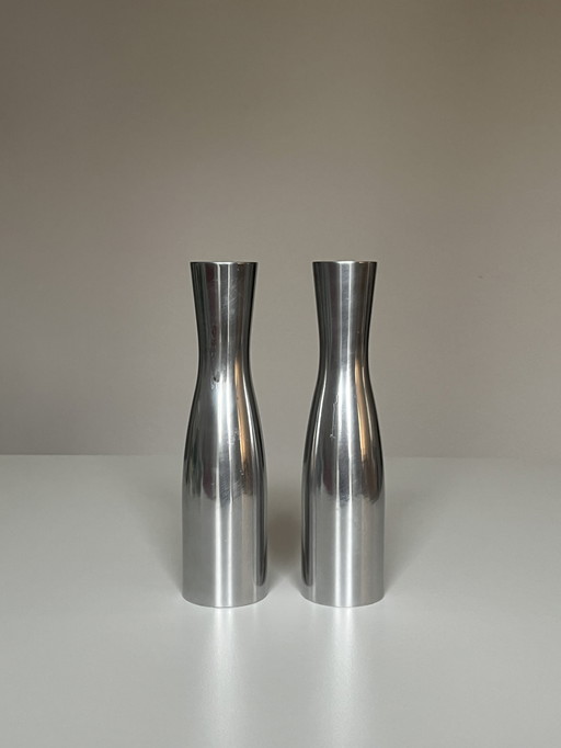 Set of 2 Vintage Erika Pekkari for IKEA Candleholders