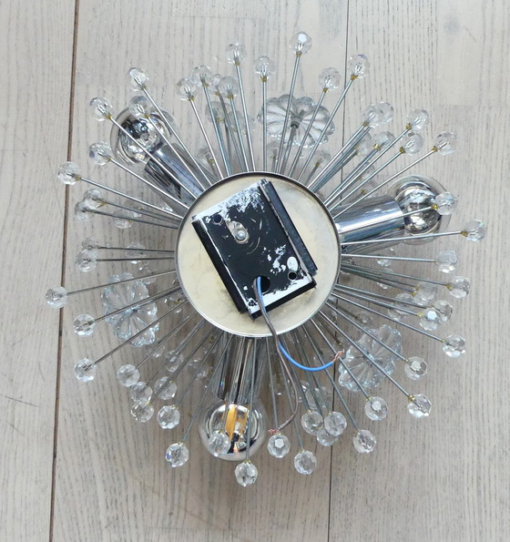 Image 1 of Emil Stejnar Kleine Snowball Lampe Wandlampe Deckenleuchte UK1aEb