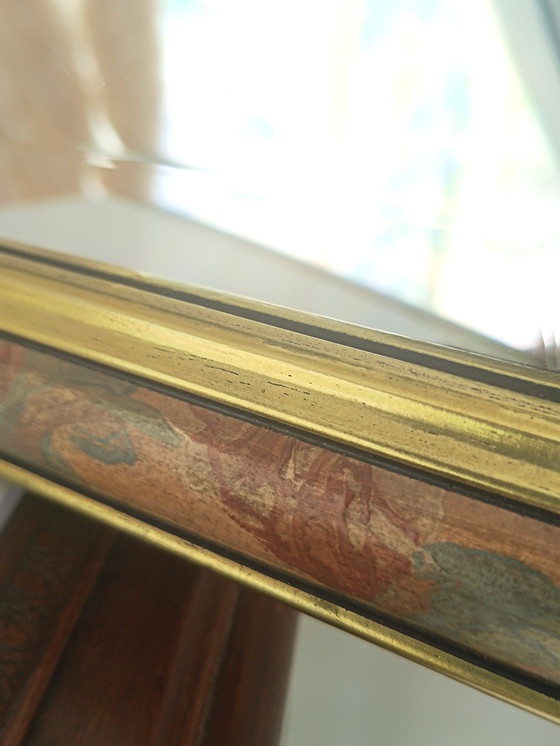Image 1 of Octagonal mirror