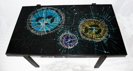 Image 1 of Mesa de centro Belarti de mediados de siglo, 1965-1975