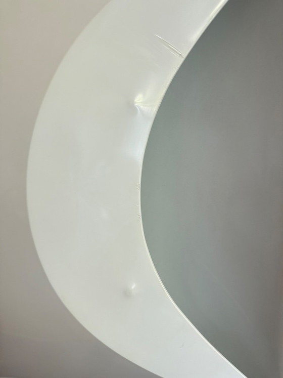 Vintage Raak 'Licht-Tichels' P-1500 Wall Light, Amsterdam 1972, Plastic, Metal, Creme (photo 8 of 8)