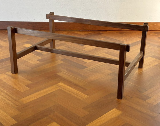 Image 1 of Salontafel met omkeerbaar blad, Cees Braakman voor Pastoe, 1960, TH08