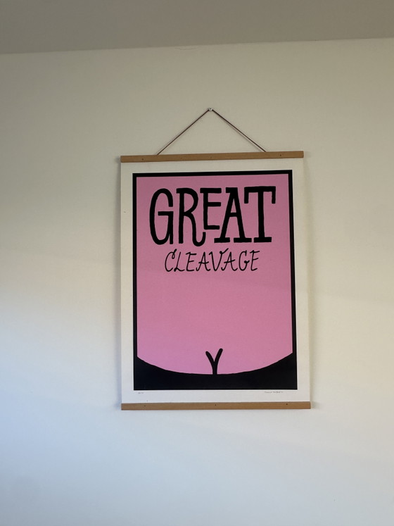 Serigrafia Stampa Artistica Lennart Wolfert – Stampe artistiche, Carta, Legno (photo 3 of 6)