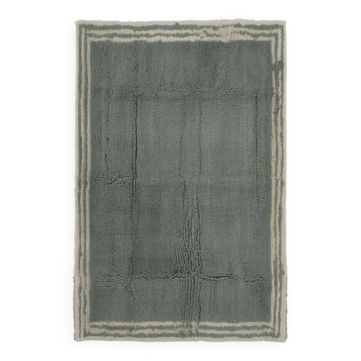 Alfombra de lana Beni Ourain 250/150cm