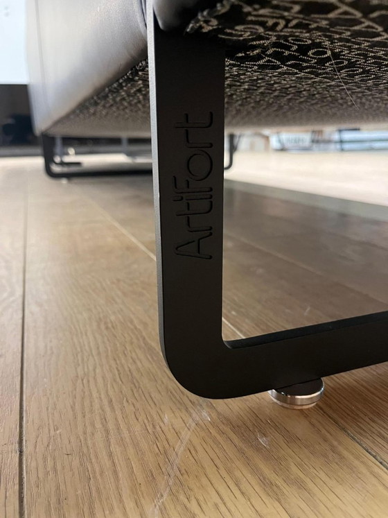 Image 1 of NEUWERTIGES Artifort Mare Ecksofa aus Leder + GARANTIE