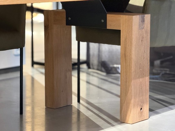 État, Bert Plantagie, Tables de salle à manger, Bois, Marron, Modern (photo 4 sur 6)