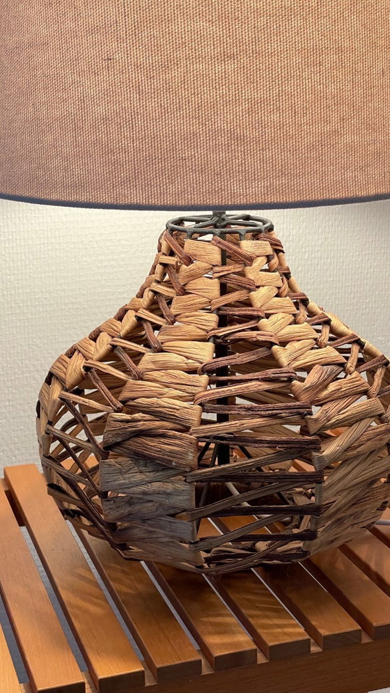 Image 1 of Banana Leaf Lamp, 1990s/2000s