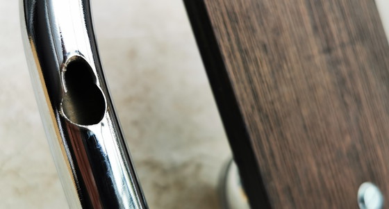 Image 1 of Perchero con diseño de los años 70