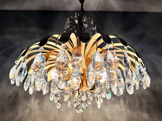 Image 1 of Lustre vintage XL Palwa doré